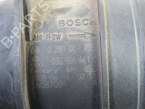 Caudalimetro Caudalimetro VW PASSAT B6 Variant (3C5) 2.0 TDI 16V (140 hp) 36940639 36940639