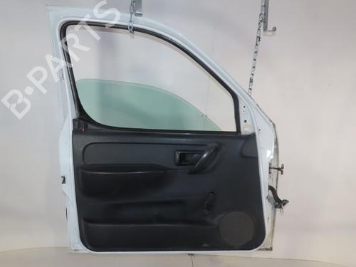 Left front door PEUGEOT PARTNER Box Body/MPV (5_, G_) 1.6 HDi 75 | BP25623005C2