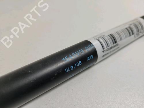 Used Tailgate lift support CITROËN C4 Coupe (LA_) 1.6 HDi (109 hp) 23164212