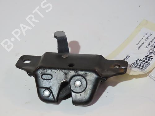 Tailgate lock PEUGEOT 106 II (1A_, 1C_) 1.1 i | BP17739196C101 