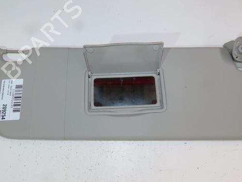 Used Right sun visor FORD TRANSIT CUSTOM V362 Van (FY, FZ) 2.0 EcoBlue (130 hp) 28136776