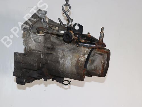Gearbox PEUGEOT 106 II (1A_, 1C_) 1.1 i | BP16997673M3 