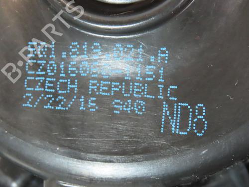 Heater blower motor SKODA SUPERB III (3V3) 1.6 TDI | BP29414767M62 