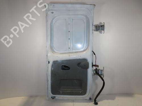 Used Left tailgate RENAULT TRAFIC II Van (FL) 2.0 dCi 90 (FL0H, FL00, FL01, FL0M, FL0P, FL0S) (90 hp) 27926520