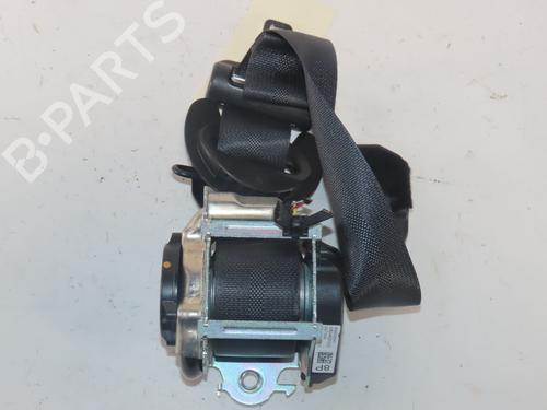 Front right seatbelt RENAULT CLIO V (B7_) 1.5 Blue dCi 85 (B7AG) | BP39602323I25 - Image 5