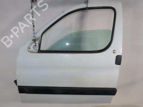 Left front door PEUGEOT PARTNER Box Body/MPV (5_, G_) 1.6 HDi 75 | BP25623005C2