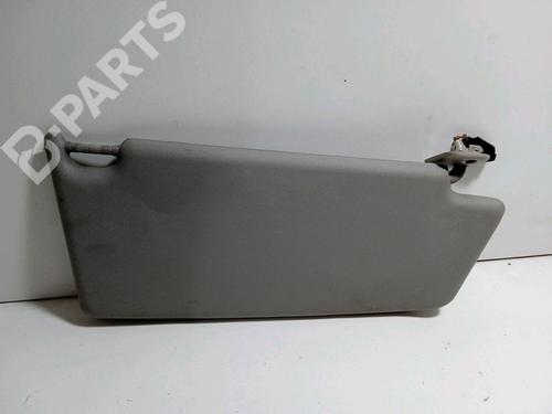 Left sun visor OPEL ASTRA H (A04) 1.7 CDTI (L48) | BP9824737I1 