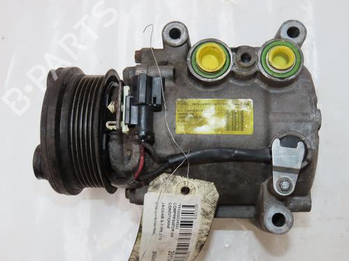 AC-Kompressor JAGUAR S-TYPE II (X200) 2.7 D (207 hp) 17731260