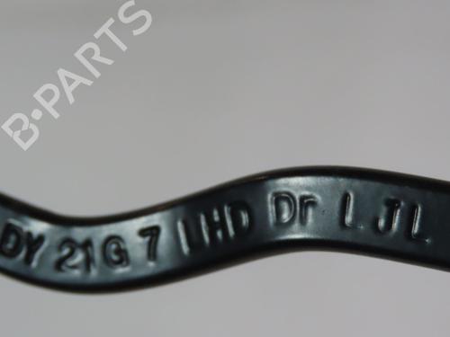 Used Front windshield wiper arm RENAULT ARKANA I (LCM_, LDN_) 1.6 E-TECH 145 (LDMU) (143 hp) 29344804