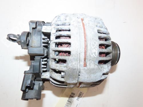 Used Alternator PEUGEOT 308 I (4A_, 4C_) 1.6 HDi (90 hp) 28833465