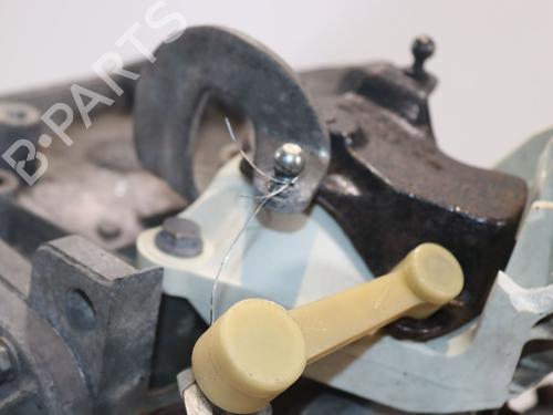 Used Gearbox PEUGEOT 207 CC (WD_) 1.6 16V Turbo (150 hp) 31283919