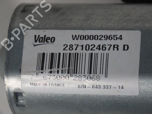 Rear wiper motor DACIA DUSTER (HS_) 1.5 dCi | BP30291930M102