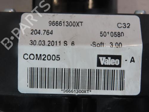 Steering column stalk PEUGEOT 207 (WA_, WC_) 1.4 HDi | BP29137111I23 
