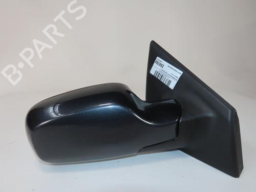 Right mirror RENAULT CLIO III (BR0/1, CR0/1) 1.5 dCi (BR17, CR17) | BP27602872C27 