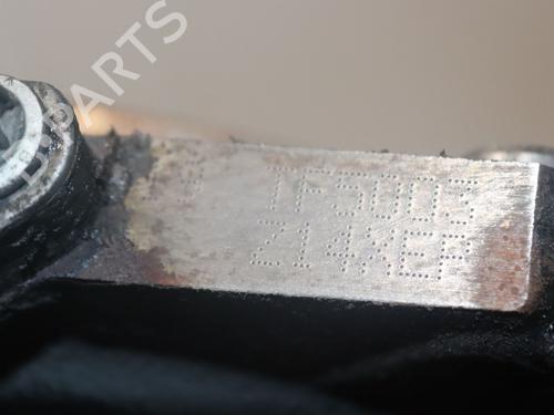 Motor OPEL MERIVA A MPV (X03) 1.4 16V Twinport LPG (E75) | BP30868160M1