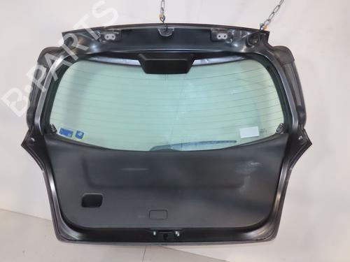 Used Tailgate TOYOTA YARIS (_P9_) 1.4 D-4D (NLP90_, NLP90R) (90 hp) 26311152