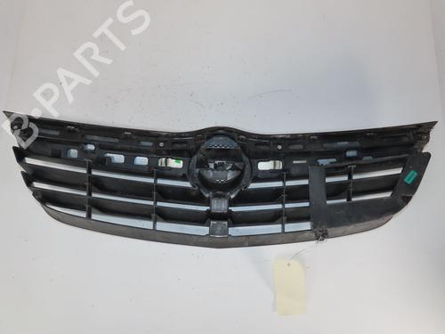 Used Grille Grille OPEL AGILA B (H08) 1.0 LPG (F68) (65 hp) 34049529 34049529