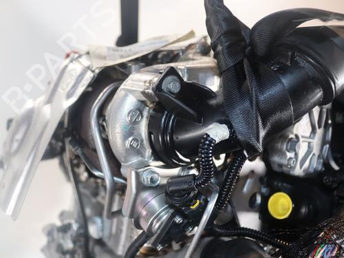 Motor CITROËN C3 II (SC_) 1.4 HDi 70 (SC8HZC, SC8HR0, SC8HP4) (68 hp) 32486855