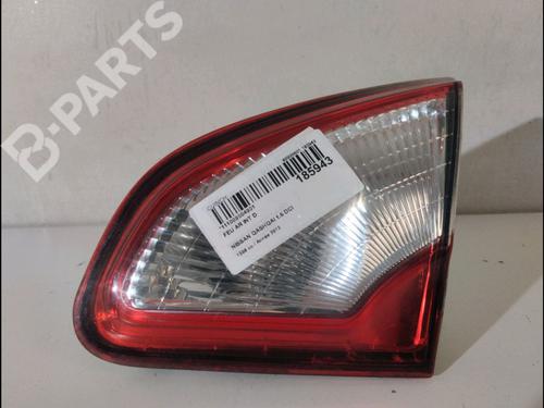 Used Right tailgate light Right tailgate light NISSAN QASHQAI / QASHQAI +2 I (J10, NJ10, JJ10E) 1.6 dCi All-wheel Drive (130 hp) 11183790 11183790