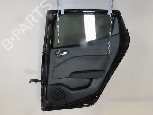 Used Right rear door RENAULT CLIO V (B7_) 1.0 TCe 90 (B7MT) (91 hp) 29016614