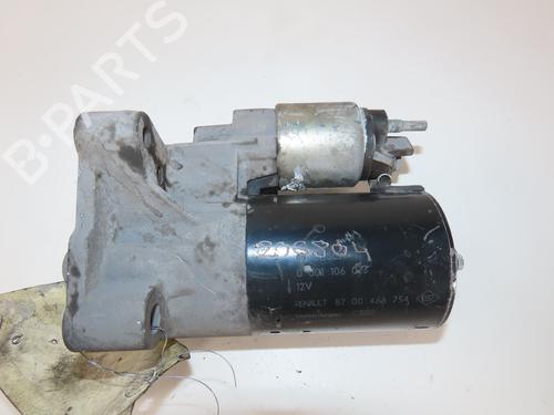 Motor de arranque RENAULT GRAND SCÉNIC II (JM0/1_) 2.0 (135 hp) 24832850