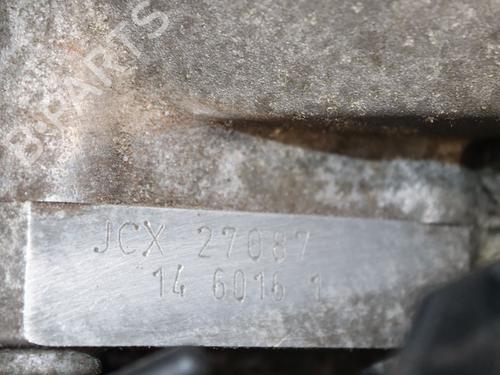 Gearbox VW GOLF PLUS V (5M1, 521) 1.9 TDI | BP15237889M3