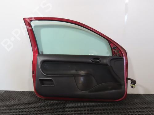 Left front door PEUGEOT 206 Hatchback (2A/C) 1.4 HDi eco 70 | BP23162869C2 