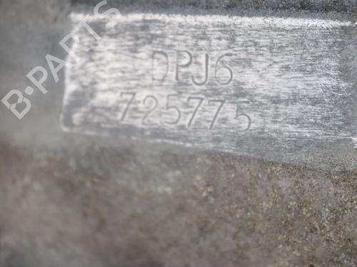 Gearbox PEUGEOT PARTNER Box Body/MPV 1.6 HDi | BP27306998M3 - Image 4