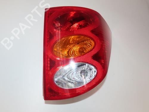 Used Right taillight Right taillight 38276384 38276384