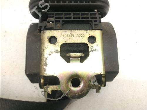 Used Rear left seatbelt Rear left seatbelt 15077379 15077379