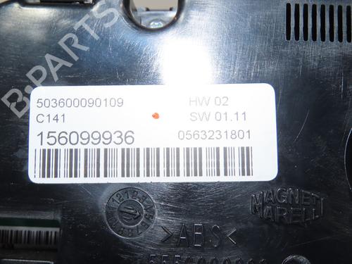 climate-control-alfa-romeo-giulietta-940_-2010-2011-2012-2013-2014-2015-2016-2017-2018-2019-2020-24487699 main image