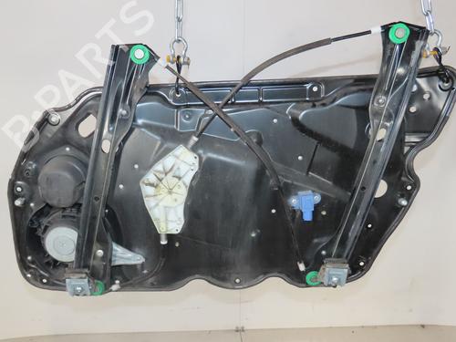 Used Front left window mechanism VW PASSAT B6 (3C2) 1.9 TDI (105 hp) 26463237