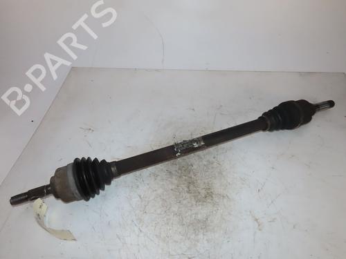 Right front driveshaft CITROËN C3 I (FC_, FN_) 1.4 HDi | BP23215362M39 