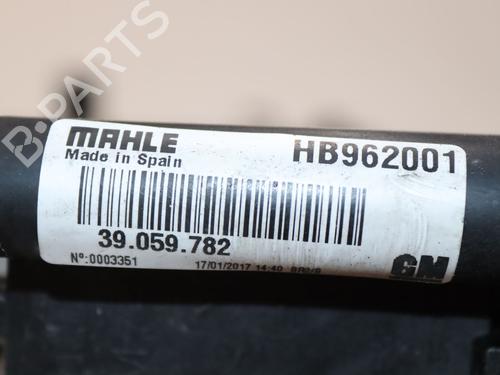 Water radiator OPEL CORSA E (X15) 1.3 CDTI (08, 68) | BP39966925M31 - Image 2