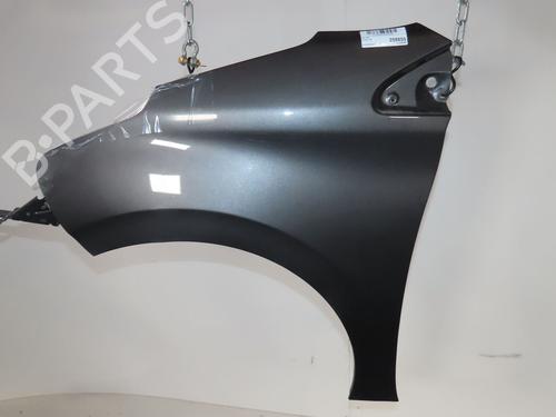 Used Left front fenders PEUGEOT 208 I (CA_, CC_) 1.2 PureTech 82 (82 hp) 27373449