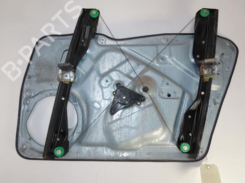 Used Front left window mechanism Front left window mechanism VW TIGUAN (5N_) 2.0 TDI 4motion (140 hp) 18664178 18664178