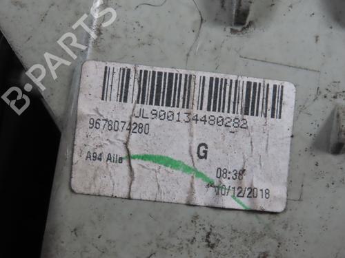 Left taillight PEUGEOT 2008 I (CU_) 1.6 HDi | BP38944459C34 - Image 5