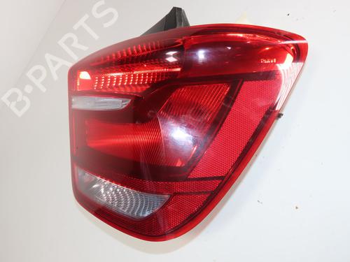 Used Right taillight BMW 1 (F20) 114 d (95 hp) 31372326