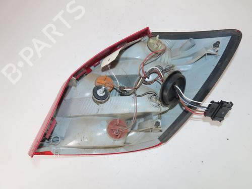 Left taillight SKODA FABIA II (542) 1.2 TSI | BP31031158C34