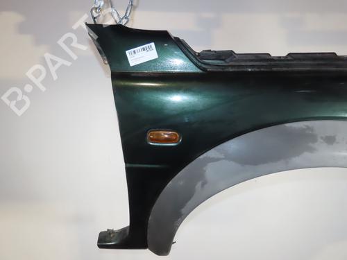 Right front fenders LAND ROVER FREELANDER I (L314) 2.0 Td4 4x4 | BP19061720C42 