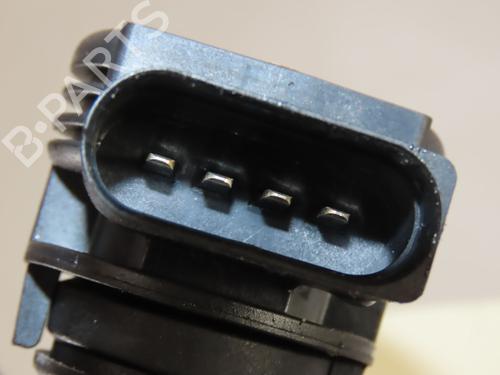 Ignition coil VW GOLF VI Convertible (517) 2.0 GTI | BP30840647M94