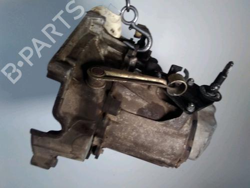 Used Gearbox PEUGEOT 206 Hatchback (2A/C) 1.4 i (75 hp) 23160027