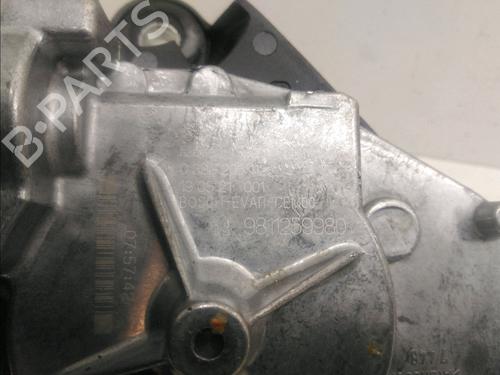 Used Rear wiper motor CITROËN C5 AIRCROSS (A_) 1.2 PureTech 130 (ARHNSJ) (131 hp) 15577968