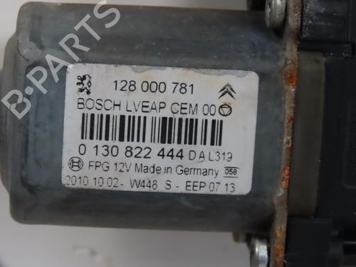 Front left window mechanism CITROËN C5 III (RD_) 2.0 HDi 140 (RDRHF8, RDRHFA, RDRHA8, RDRHAJ) | BP34573330C22  - Image 5