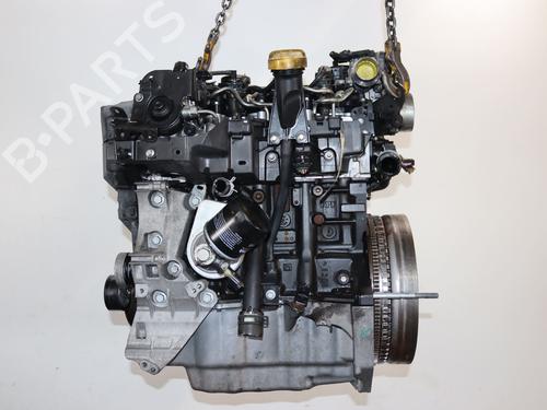 Engine RENAULT CAPTUR I (J5_, H5_) 1.5 dCi 90 (J5N4, J5M5, J5MW, J5M6, J5AL, J5AJ) | BP37162618M1 - Image 6