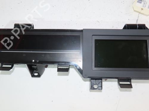 Cockpit RENAULT SCÉNIC III (JZ0/1_) 1.5 dCi | BP29551456C47 