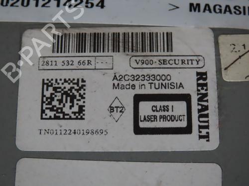 Radio RENAULT SCÉNIC III (JZ0/1_) 1.5 dCi | BP31031059E6