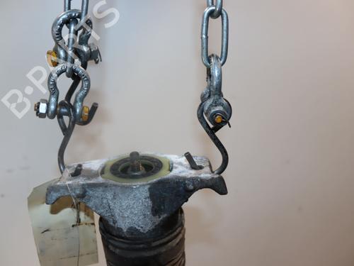 Used Left rear shock absorber Left rear shock absorber OPEL ASTRA K (B16) 1.2 Turbo (68) (131 hp) 40438655 40438655
