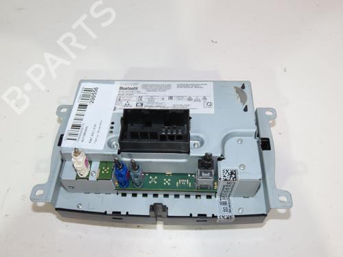 Radio FIAT 500 (312_) 1.2 (312AXA1A) | BP20385706E6 