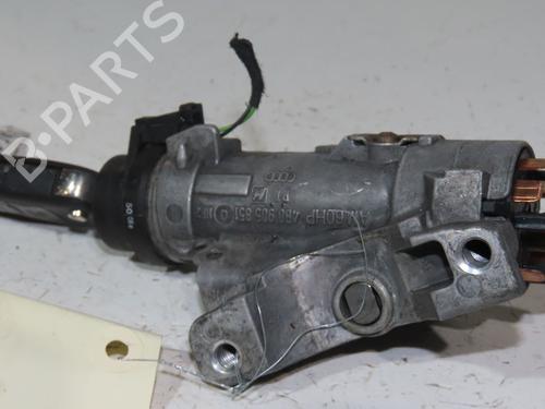Used Ignition barrel Ignition barrel VW POLO IV (9N_, 9A_) 1.4 TDI (70 hp) 24487114 24487114